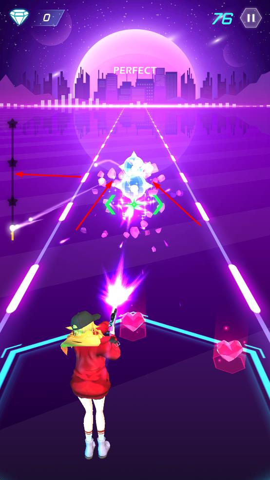 dancingbullet截图2