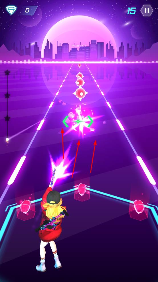 dancingbullet