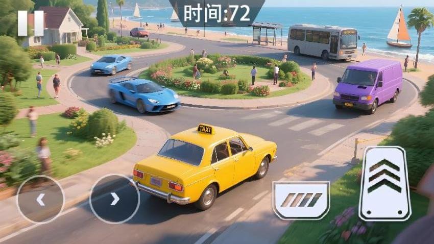 城市出租车英雄最新版截图0