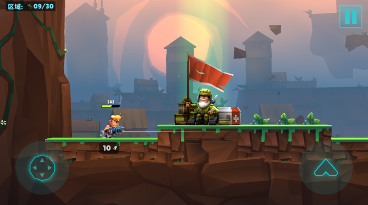 AutogunHeroes截图2