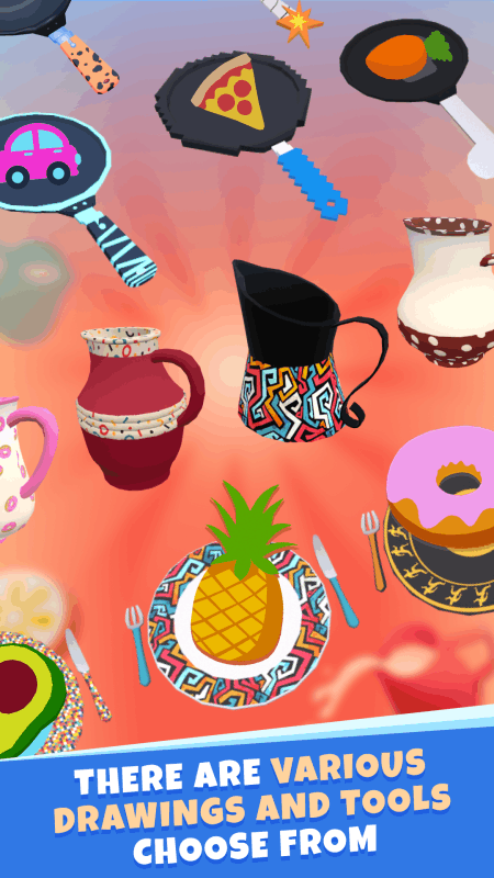 PancakeColoring截图2