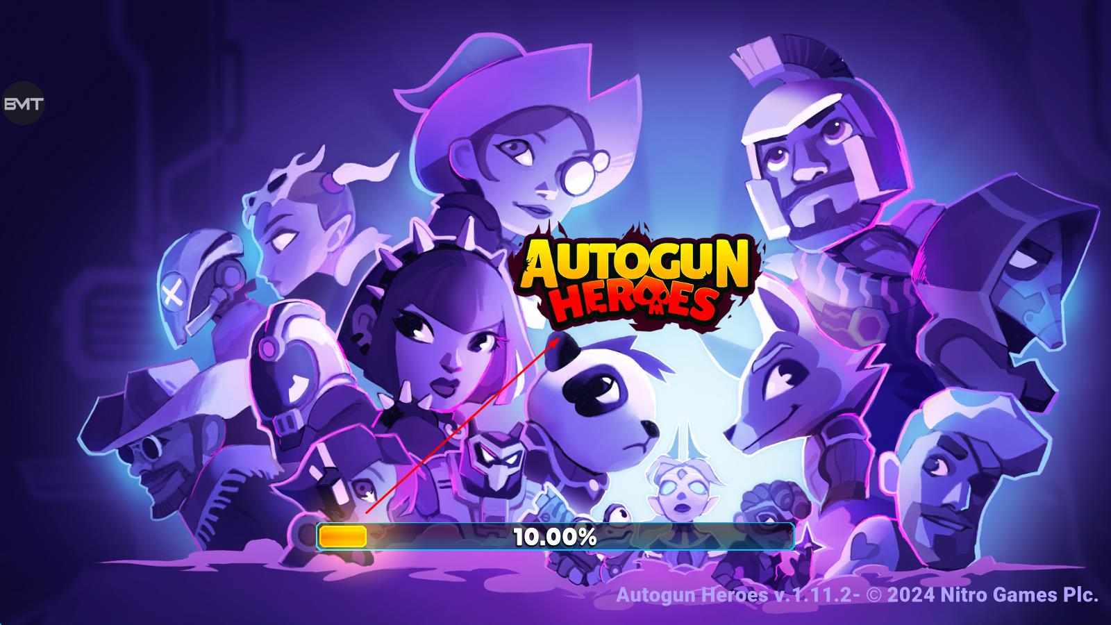 AutogunHeroes