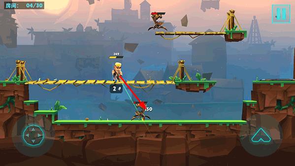 AutogunHeroes