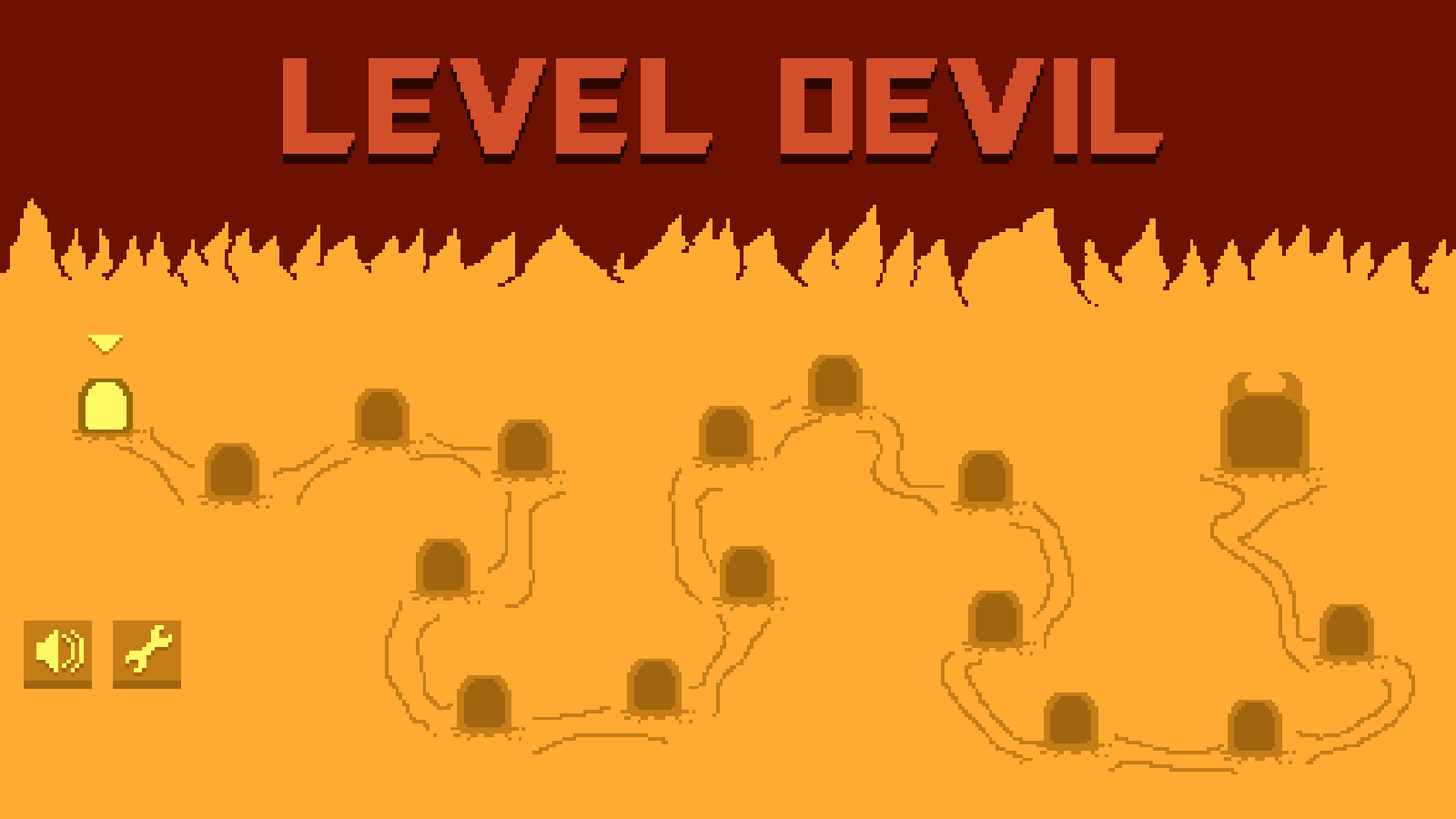 滚筒恶魔游戏截图3