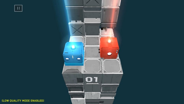 死亡平方游戏截图0
