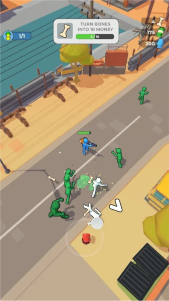 死亡之地僵尸生存截图2