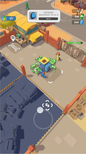 死亡之地僵尸生存截图3