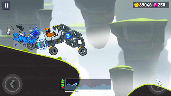 越野太空车2国际版截图2