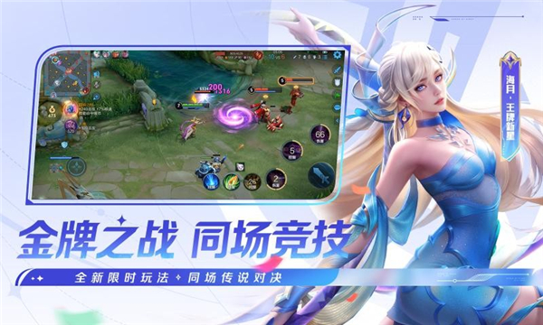 王者农药截图1