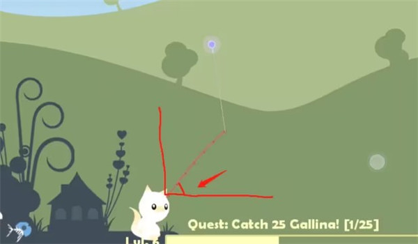 小猫钓鱼无限等级