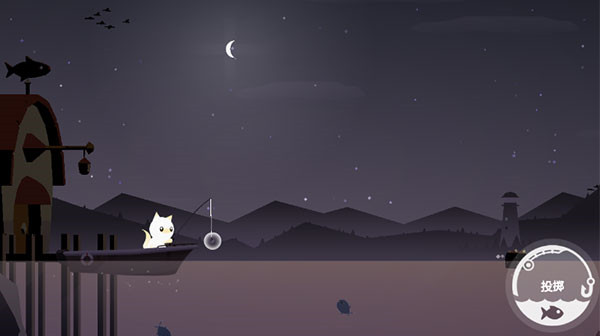 小猫钓鱼无限等级