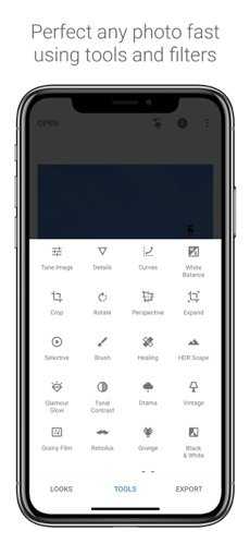 绿叶修图软件截图0