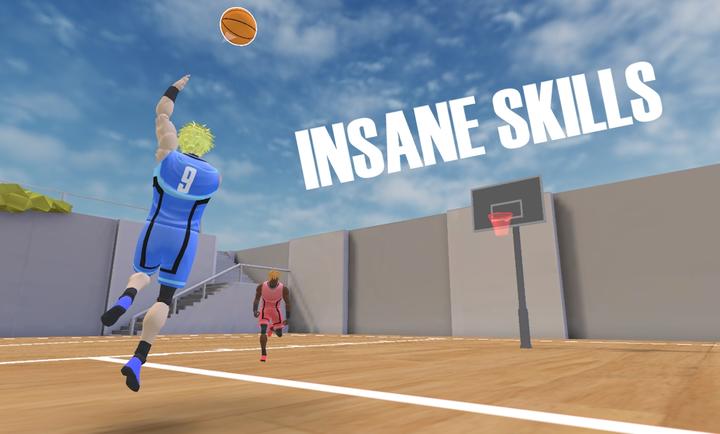 无与伦比的篮球在线版