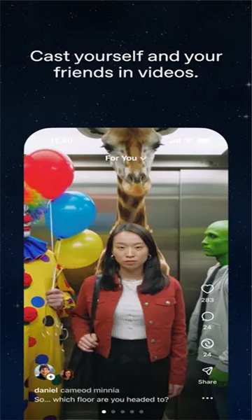 Sora2截图1