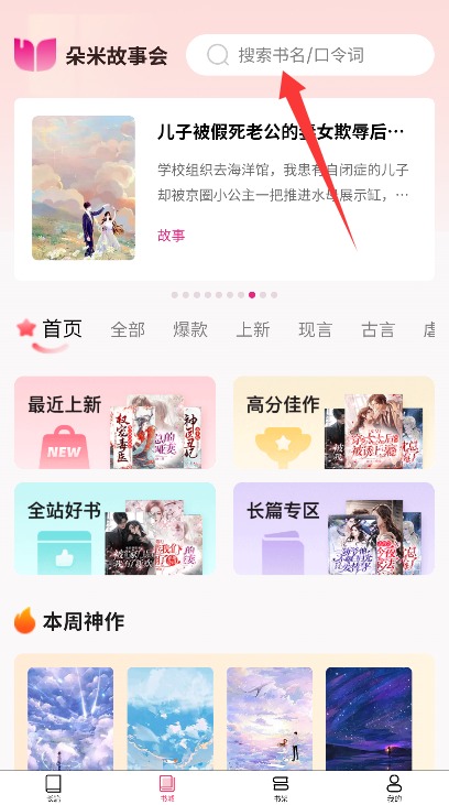 朵米小说手机版