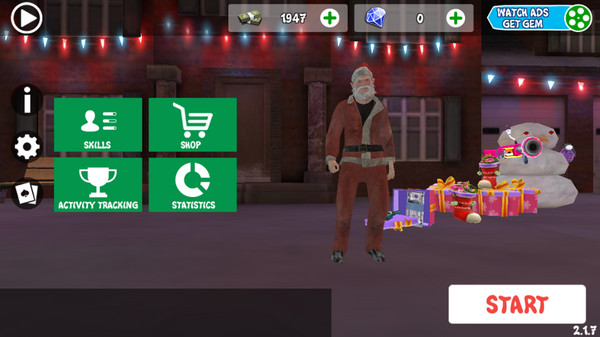 犯罪的桑塔 Crime Santa