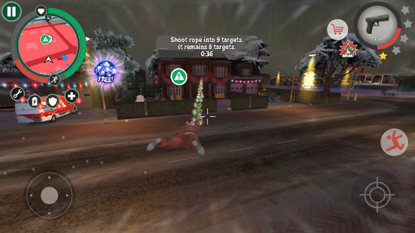 犯罪的桑塔 Crime Santa