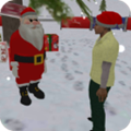 犯罪的桑塔 Crime Santa