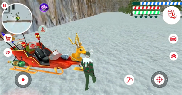 犯罪的桑塔 Crime Santa