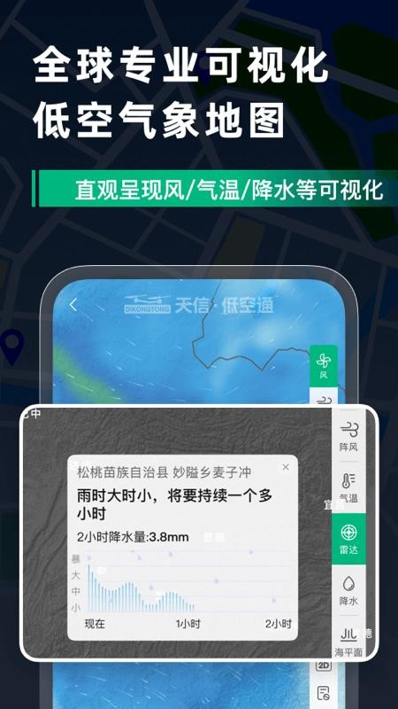天信低空通客户端截图0