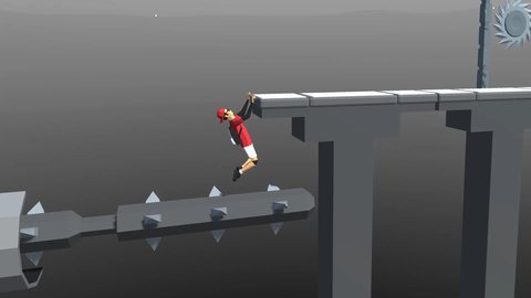 危险逃亡截图2