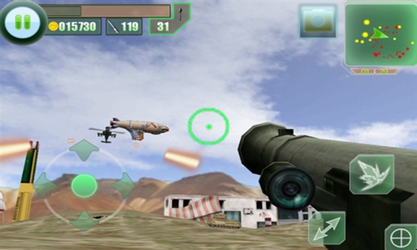最后的防线(The Last Defender HD)