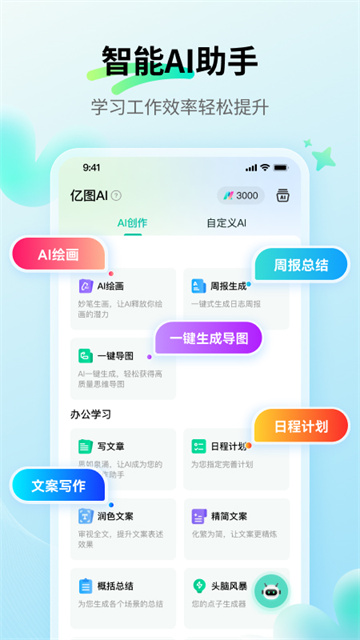 亿图脑图截图3