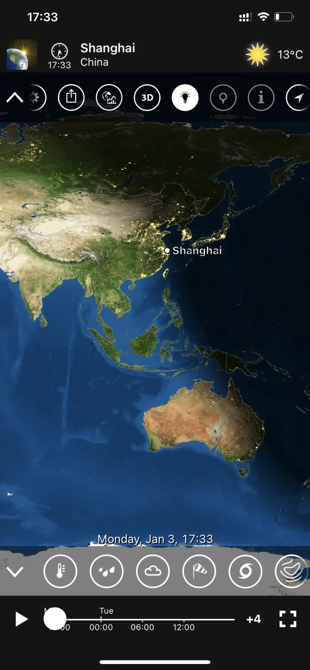 世界地图全图可放大截图0