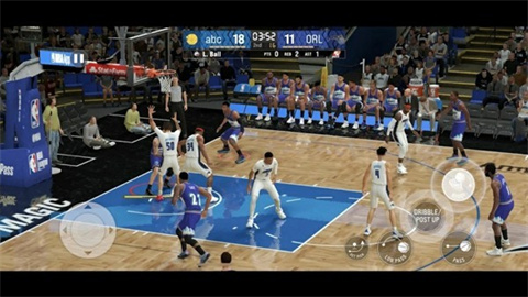 NBA2K11截图0