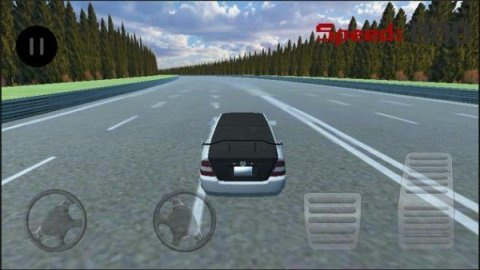 卡罗拉城市赛车（Corolla Sports Simulator Game）