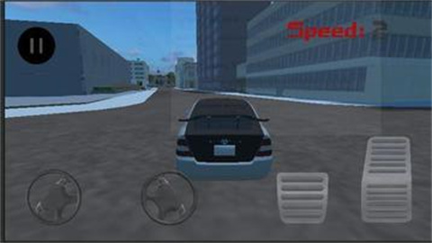 卡罗拉城市赛车（Corolla Sports Simulator Game）截图2