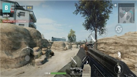 现代枪射击战争（Modern Gun）截图3