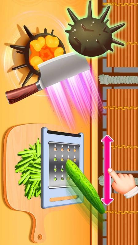 寿司蛋糕卷制作免费版截图2