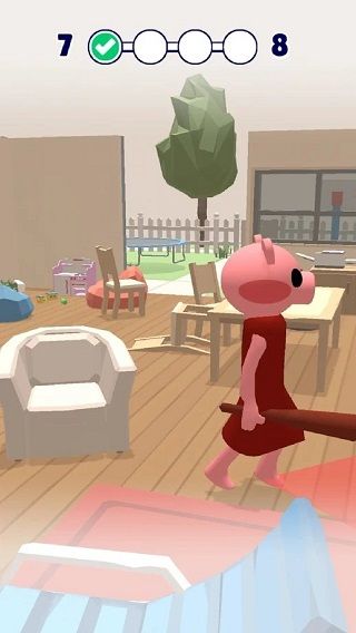 有种来找我游戏截图0