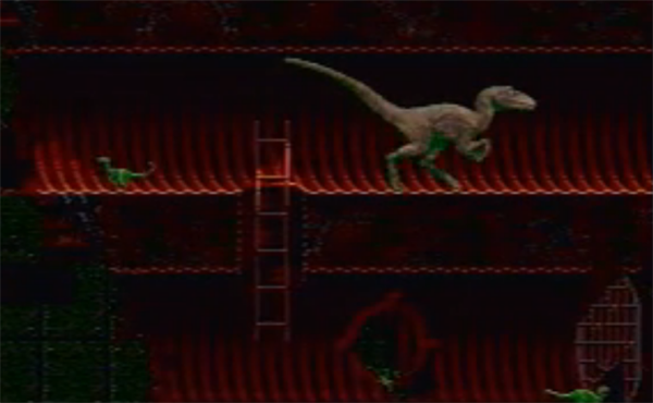 侏罗纪公园3D