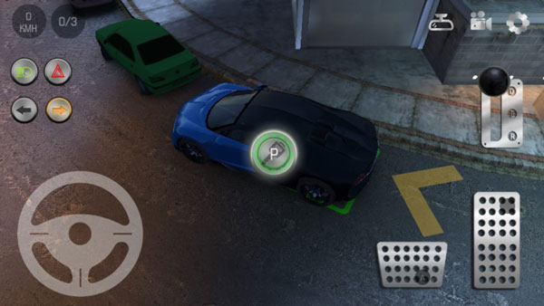 真实泊车2无限汽车版截图1
