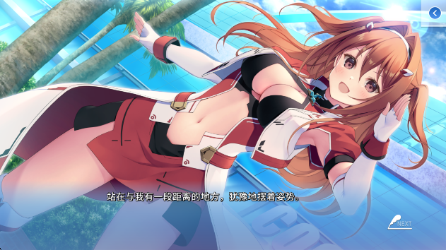 角色扮演之恋极乐公主截图0
