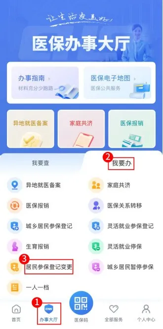 江苏医保云