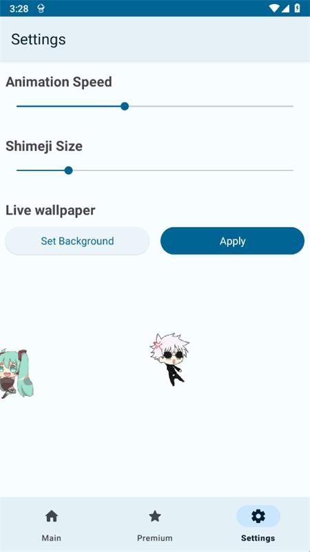 shimeji桌宠免费版