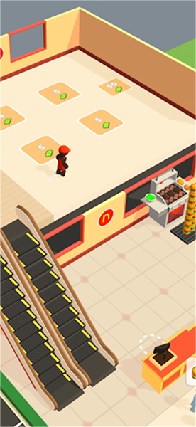 汉堡店Burger Please截图1