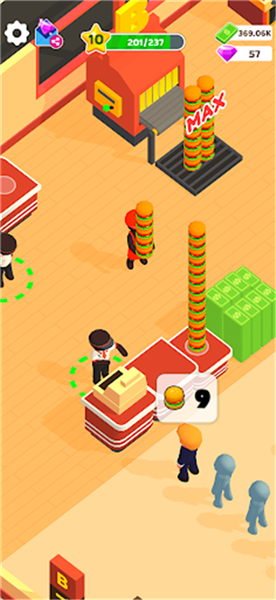 汉堡店Burger Please截图3
