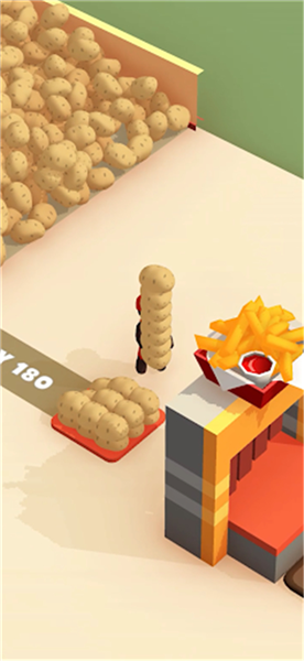 汉堡店Burger Please截图4