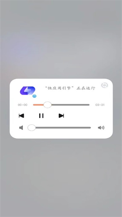 荣耀快应用引擎  安卓版截图3