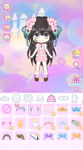 李美丽的穿搭日记2025截图2