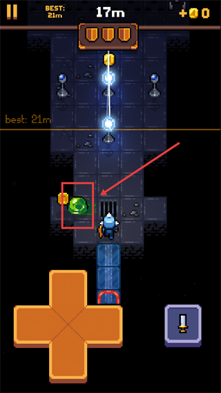 Redungeon