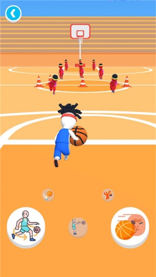 热血篮球截图3