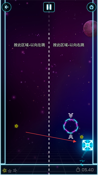 方块跳跃游戏