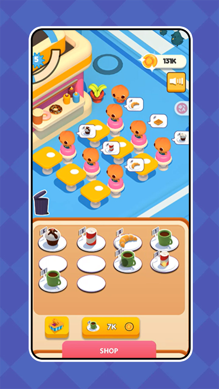 BOSS疯了截图0