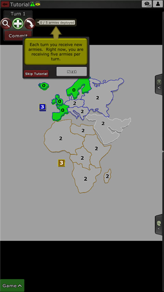 Warzone最新版截图0
