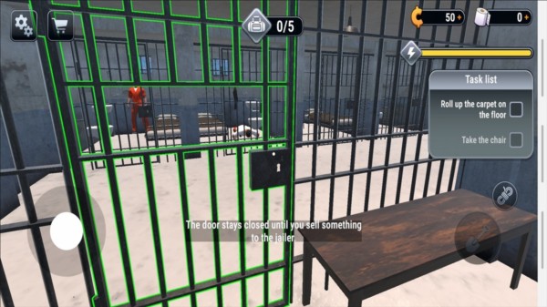 越狱模拟器3D安装中文版截图2